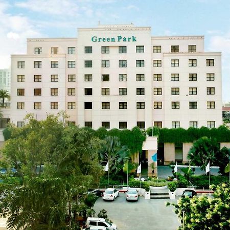 Greenpark Chennai Ngoại thất bức ảnh Green Park Hotel