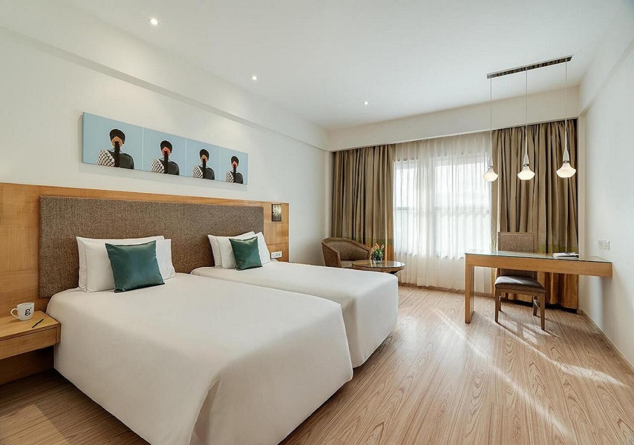 Greenpark Chennai Ngoại thất bức ảnh Deluxe Room