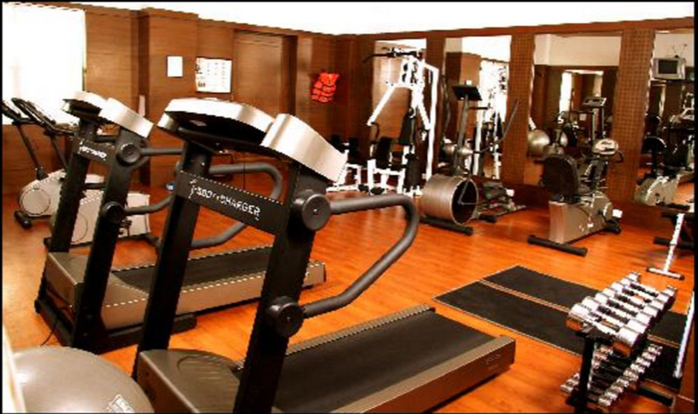 Greenpark Chennai Ngoại thất bức ảnh A gym