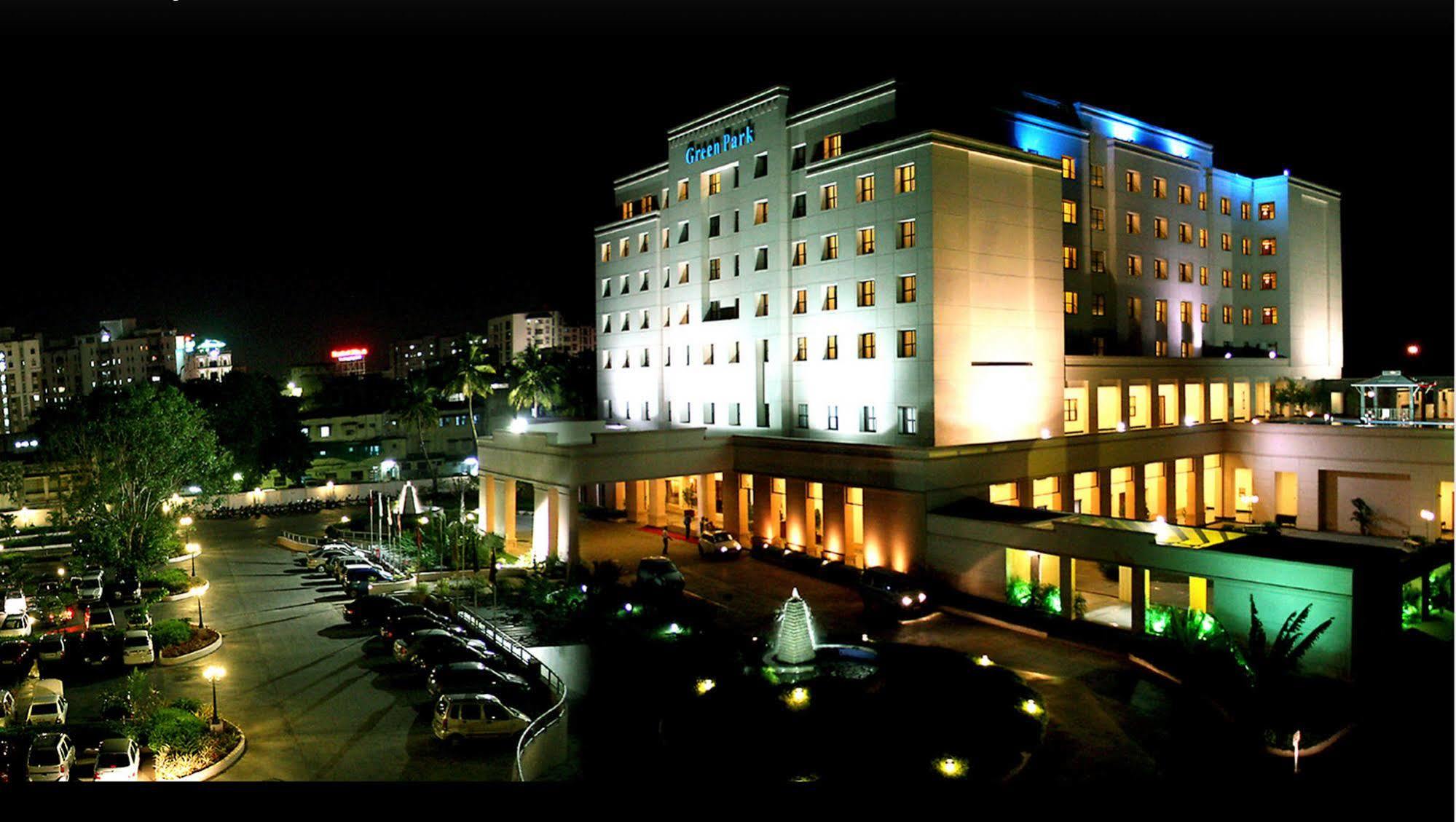 Greenpark Chennai Ngoại thất bức ảnh Sheraton Nha Trang Hotel & Spa Resort