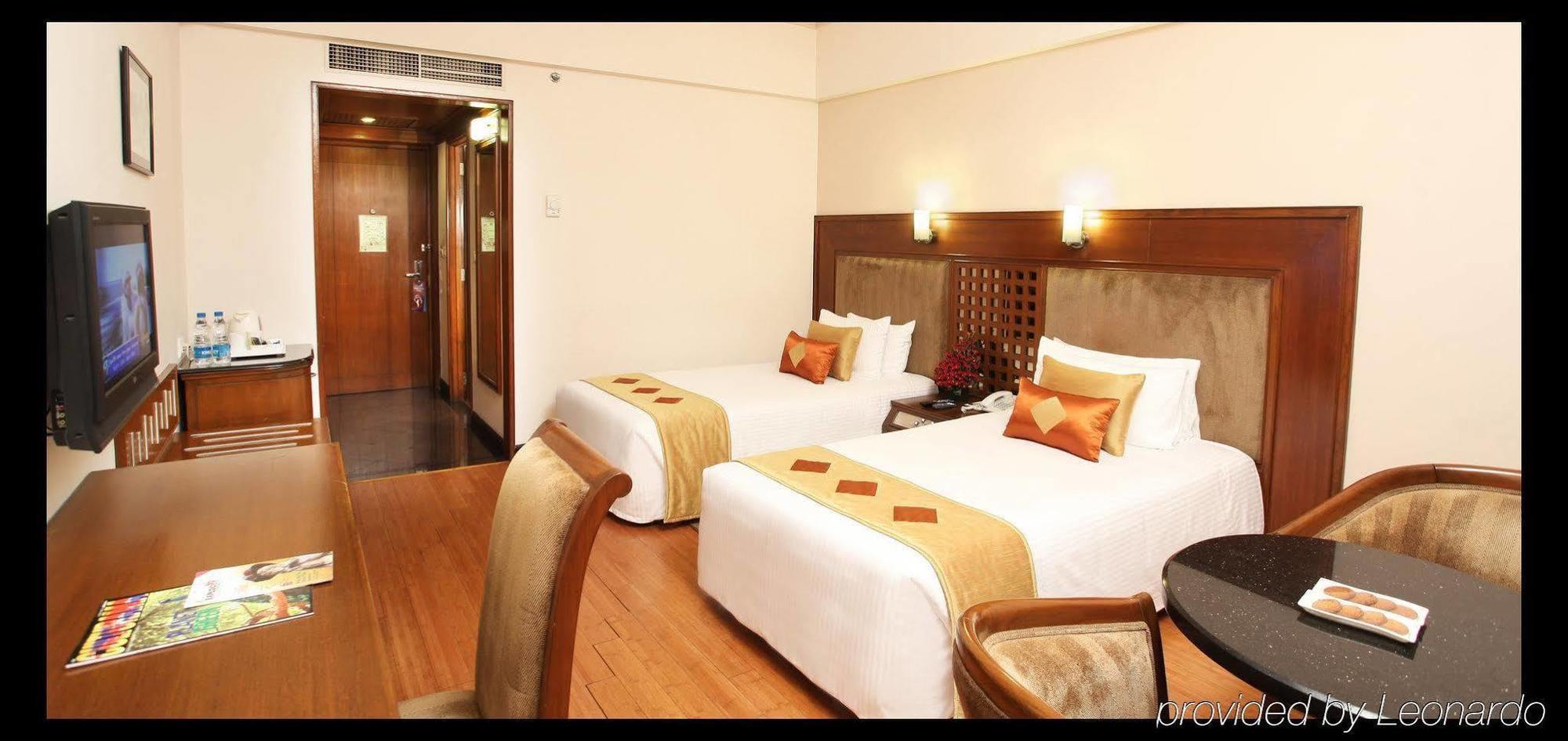 Greenpark Chennai Phòng bức ảnh A room at the hotel