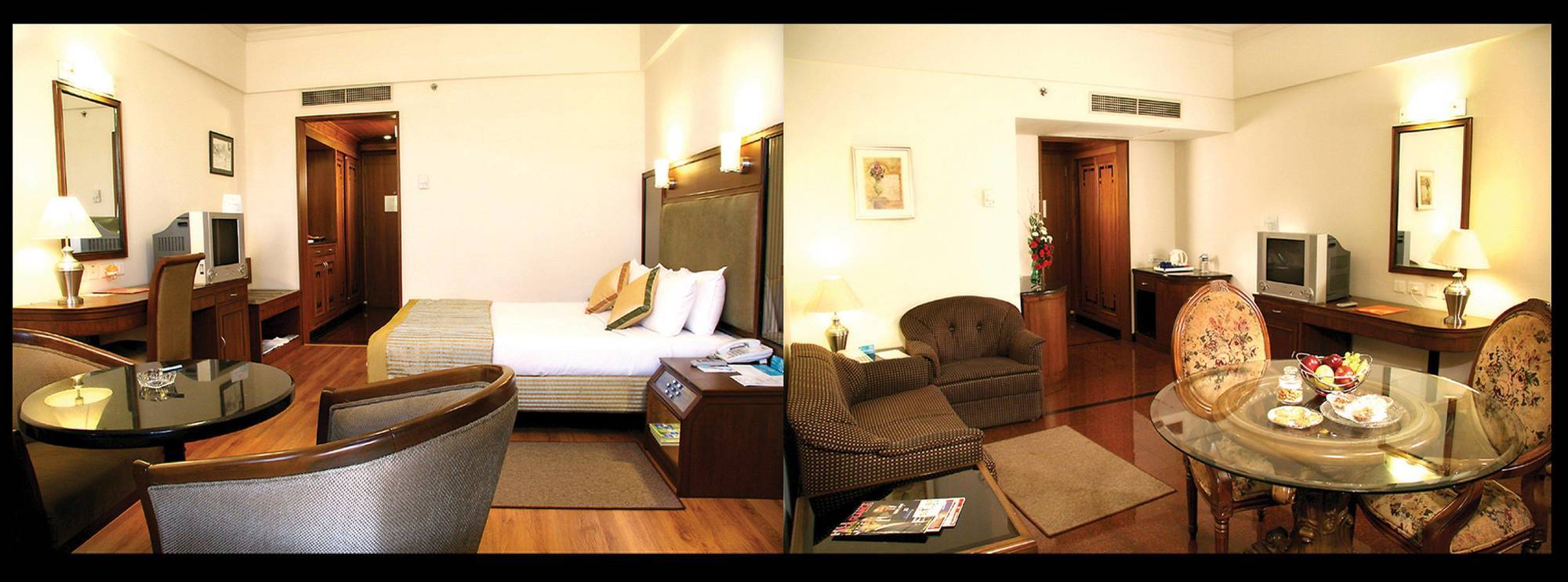 Greenpark Chennai Phòng bức ảnh A room at the Taj Bengal