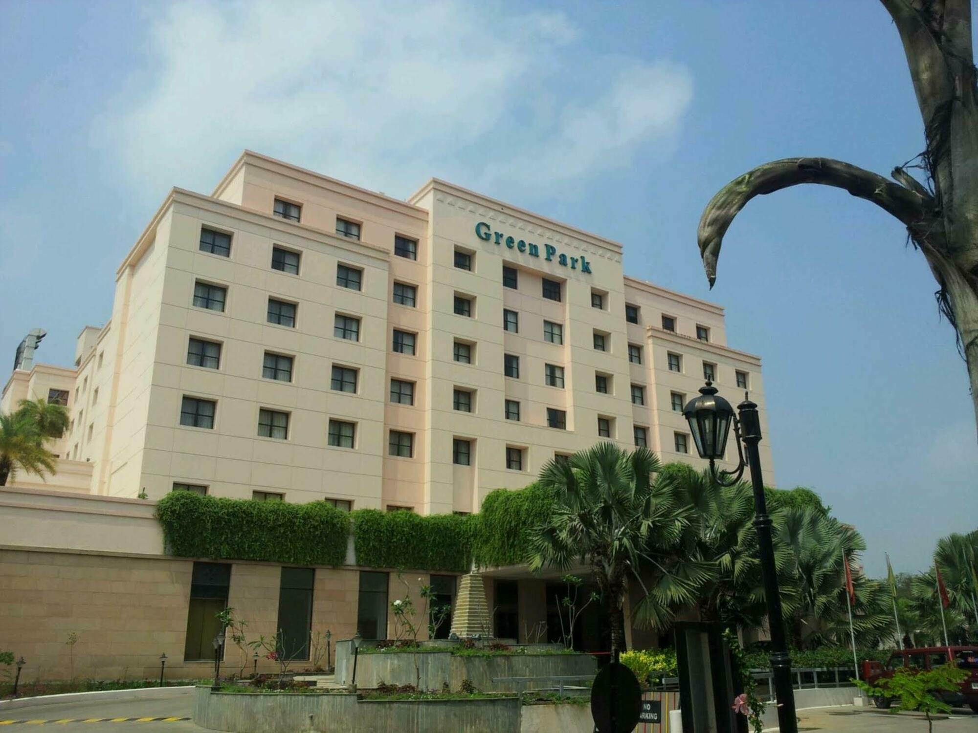 Greenpark Chennai Ngoại thất bức ảnh Green Park Hotel